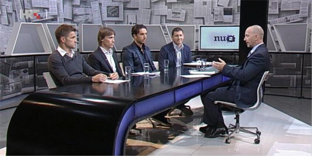 NEDJELJOM U DVA: Šimić, Bišćan, Šokota i Marić o budućnosti Dinama /VIDEO/