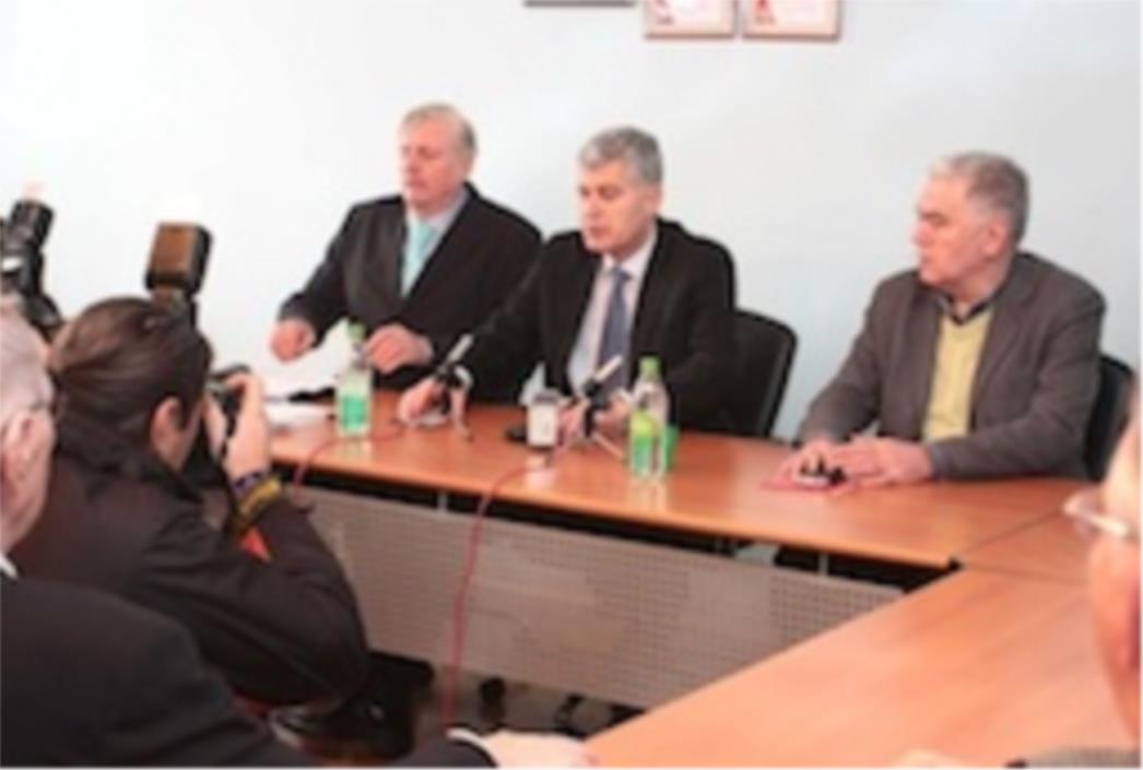 Čović ponovio zalaganje za četiri federalne jedinice