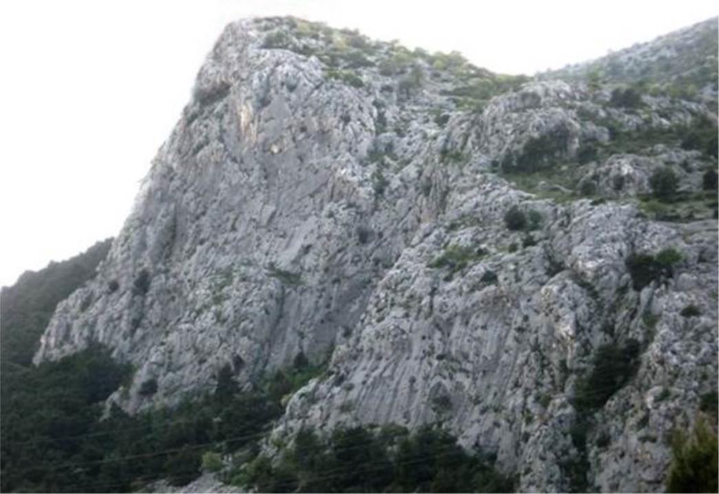 HGSS spasio sedmero izletnika s litice iznad Rupotina