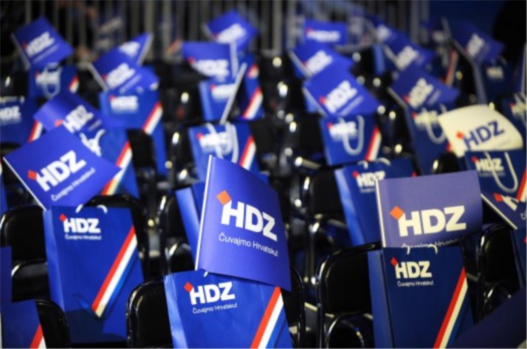 Novo istraživanje: Stranke desnice predvođene HDZ-om vode ispred SDP-ove koalicije