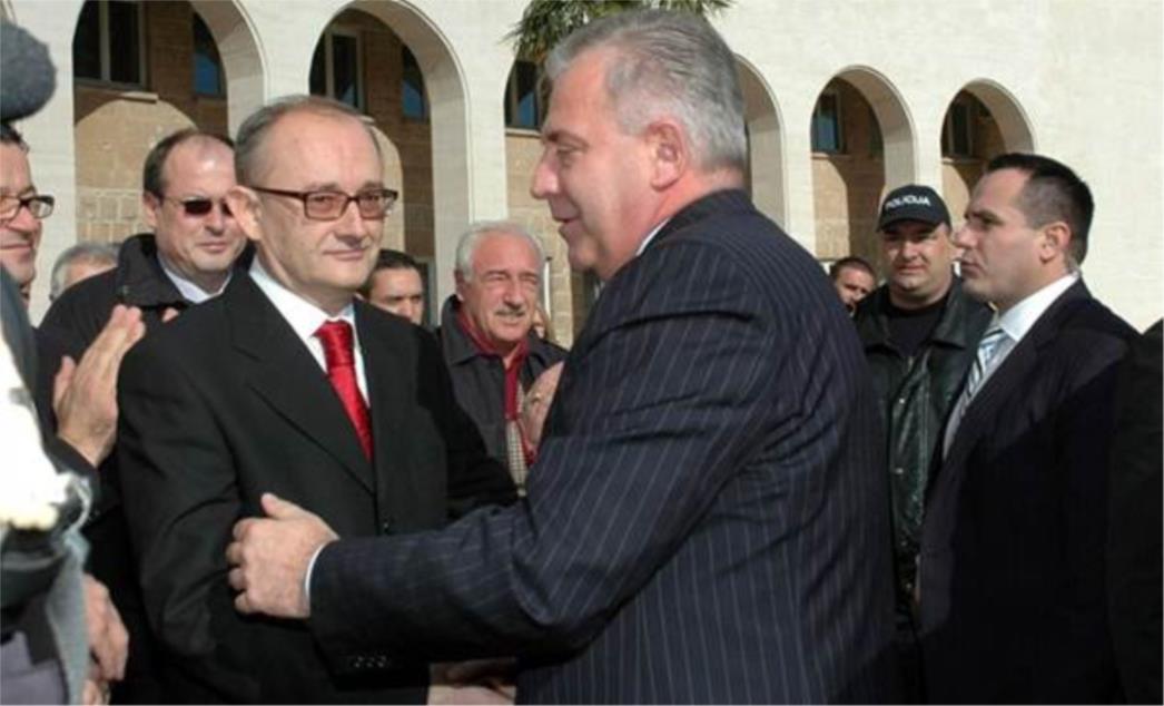  crnim fondom potpomognut i HDZ 1990. BiH