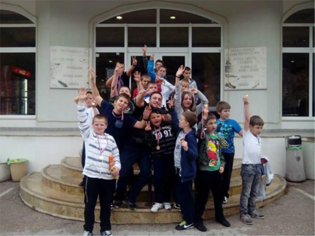 Judo klub Dubrovnik osvojio 11 medalja na judo turniru Sveti Duje