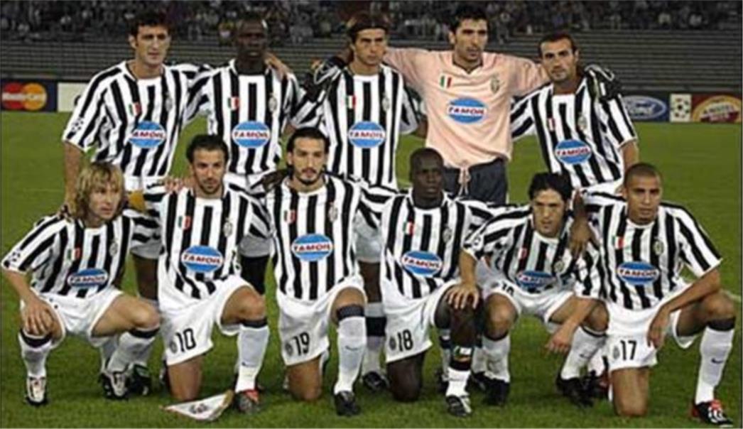 Juventus u minusu 40 milijuna eura