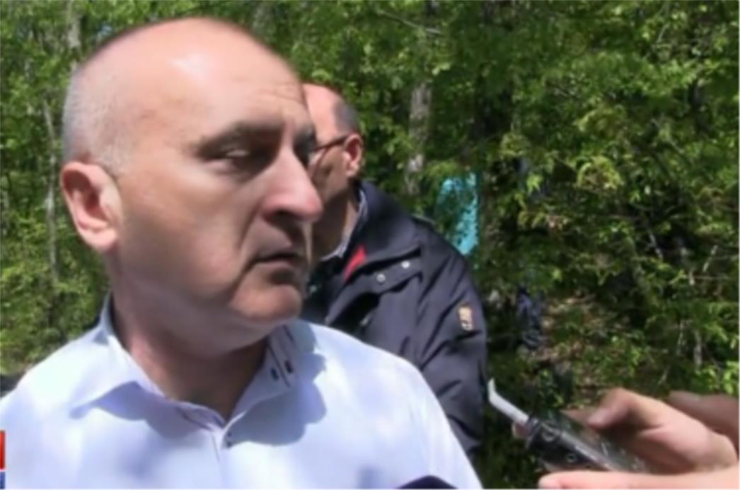 PRAVA PRIRODA TZV. PARTIZANSKOG USTANKA - UBIJ, SILUJ, ZAKOLJI, SPALI... U selu Ivezići ekshumirano 37 Hrvata koje su ubili partizani 
