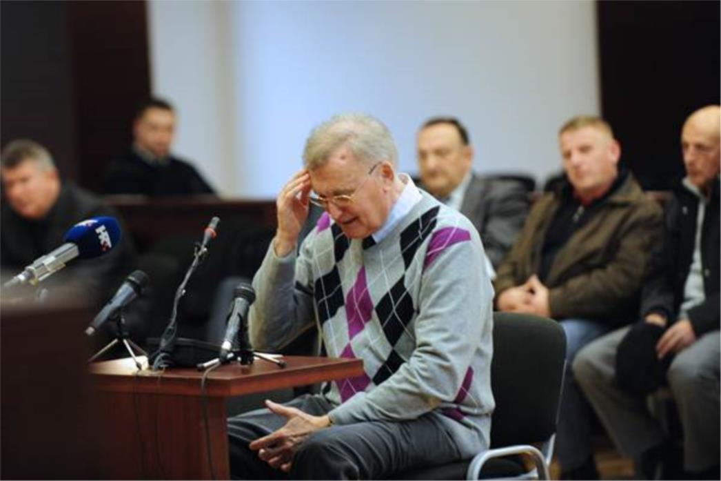  'Rekao sam supruzi da nećemo živi stići u Split'