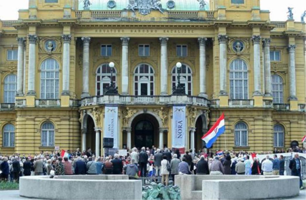 Hrvoje Hitrec: Uvreda je da ovaj trg nosi ime komunističkog zločinca