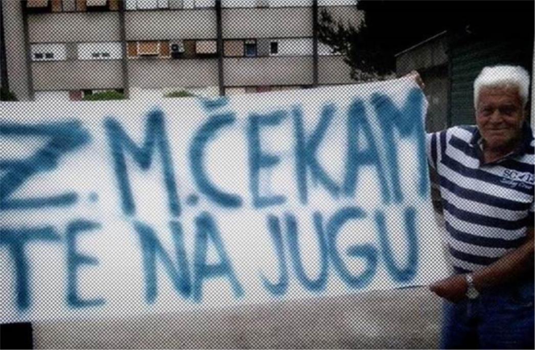 Ivo Bego provocira Zdravka Mamića: 'Z.M. čekam te na jugu!'