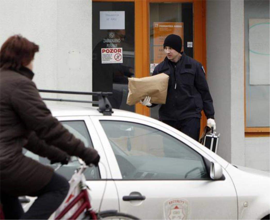 Polančecov Đelekovec ponovno na meti pljačkaša