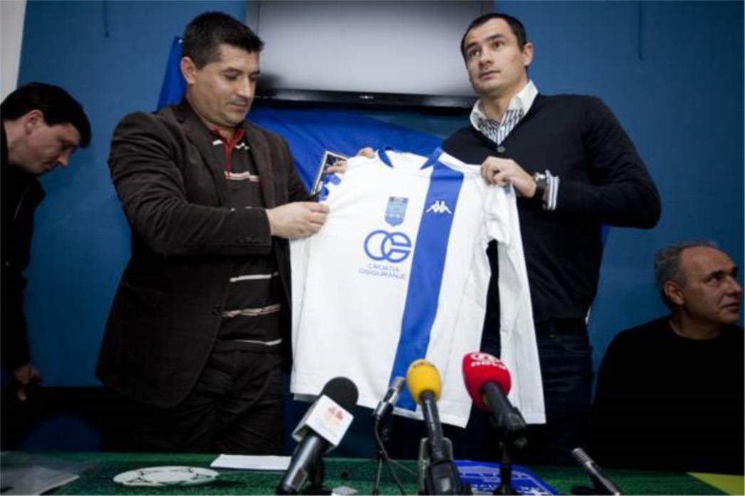 Marko Babić potpisao za NK Osijek