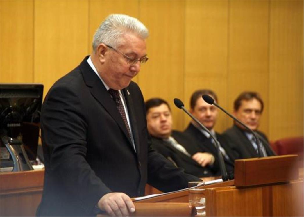  Premijerka Kosor nema ništa novog za reći