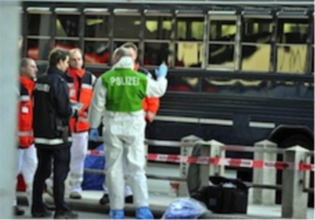 Albanac s Kosova Arif Uka ubio dva američka vojnika u Frankfurtu