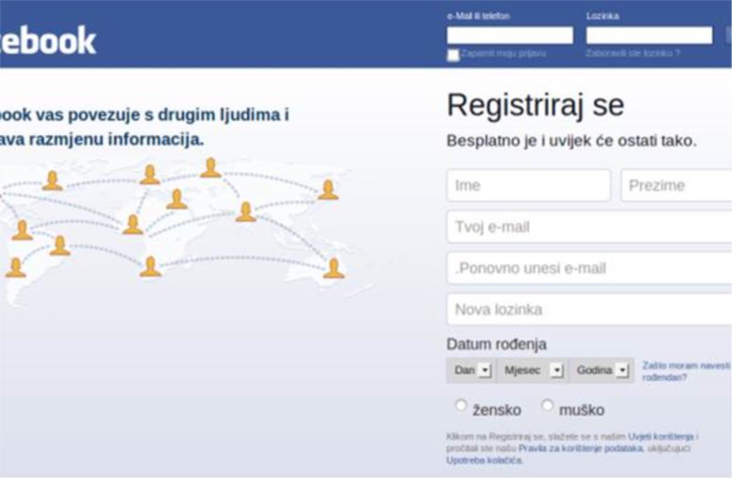  Nove 'čari' Facebooka: Pogledajte tko vas ne voli 
