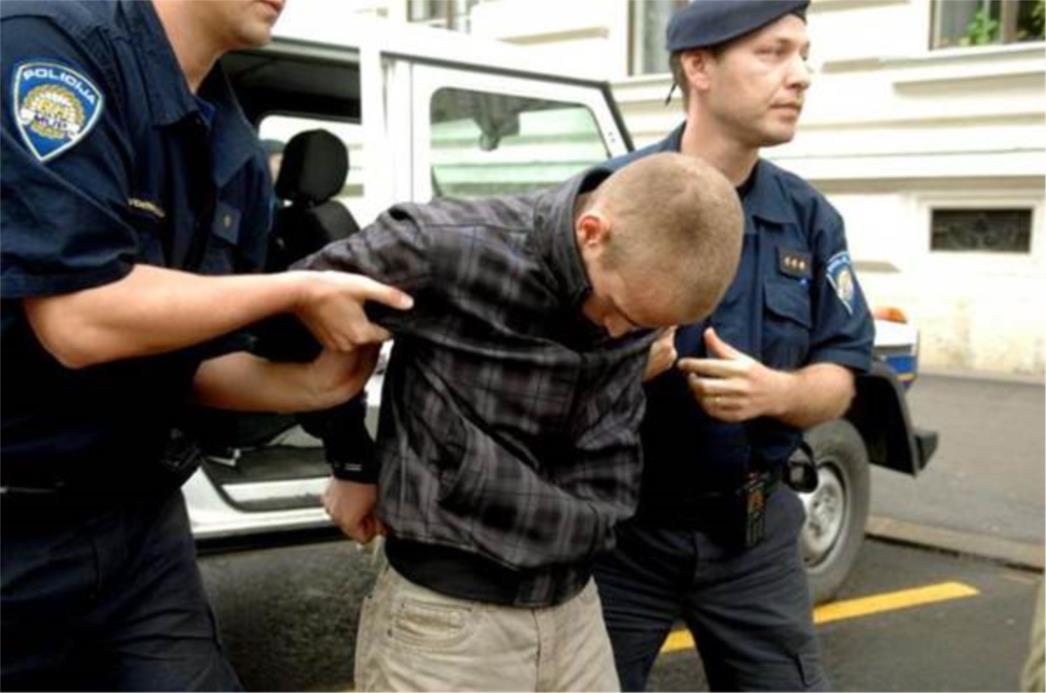 Navijač osuđen na četiri godine zatvora zbog izbijanja oka policajcu