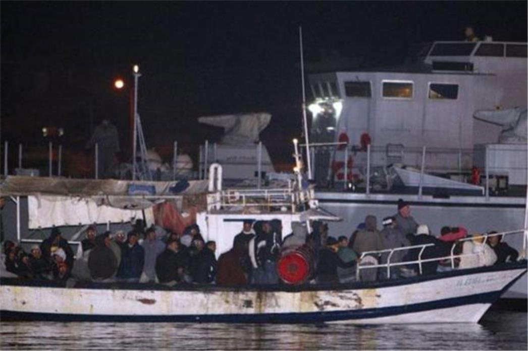 Italija se priprema na masovni dolazak sjevernoafričkih imigranata