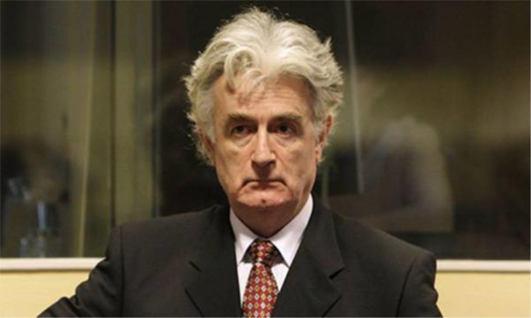  'Karadžić je najveći agresor nakon Hitlera'