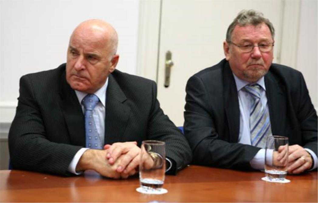 Šeks, Lošo, Milinović, Vekić...