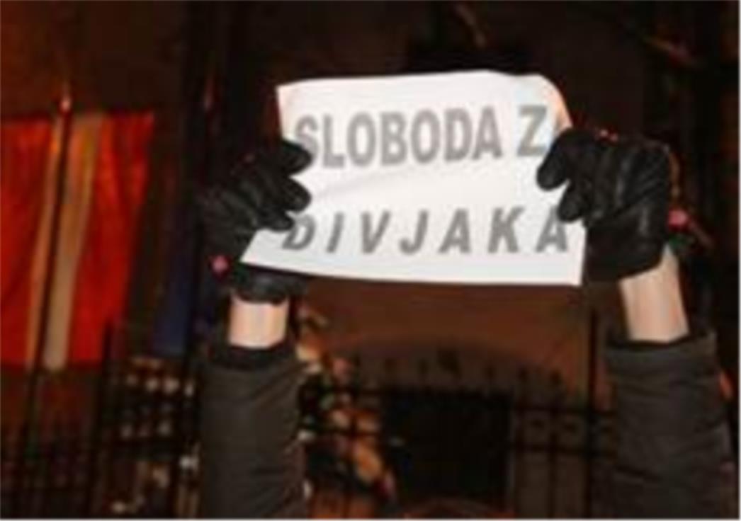  A da mi počnemo raspisivati tjeralice za Srbima?