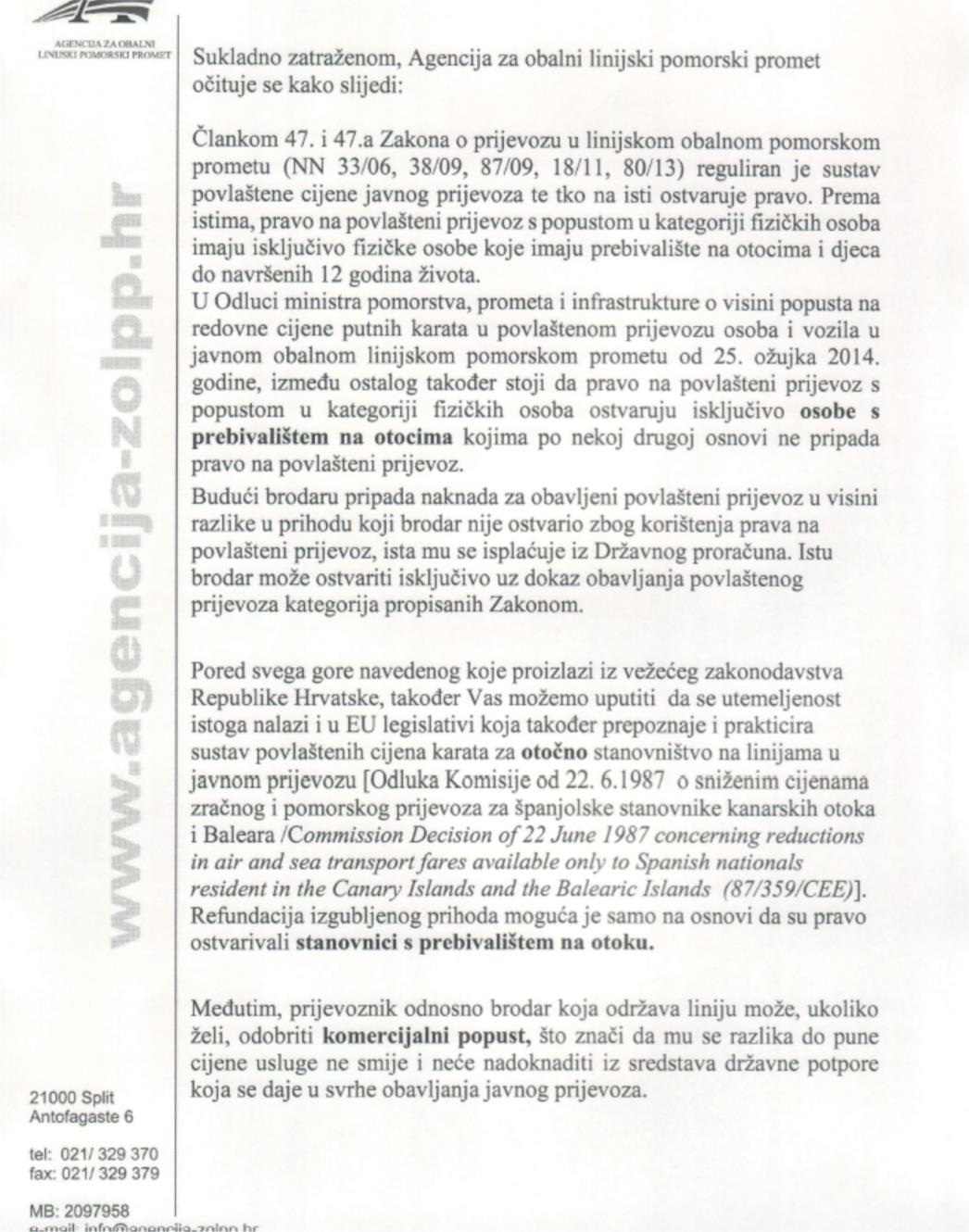 I OVE SEZONE DO MLJETA PO STARIM CIJENAMA! Market: Radimo na povlaštenoj cijeni, G&V LINE: Znamo da se ljudi žale, ali ne možemo ništa!