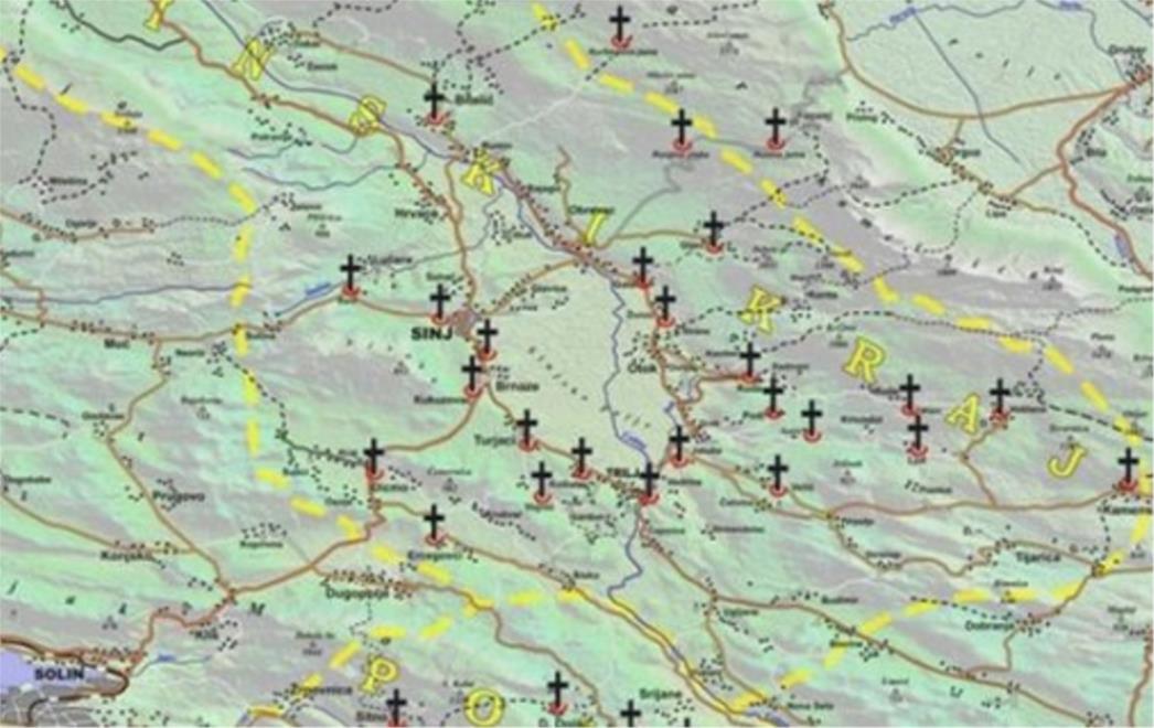 FENOMEN SINJSKIH PARTIZANA: Zločinci kakvi se ne pamte u ovim krajevima
