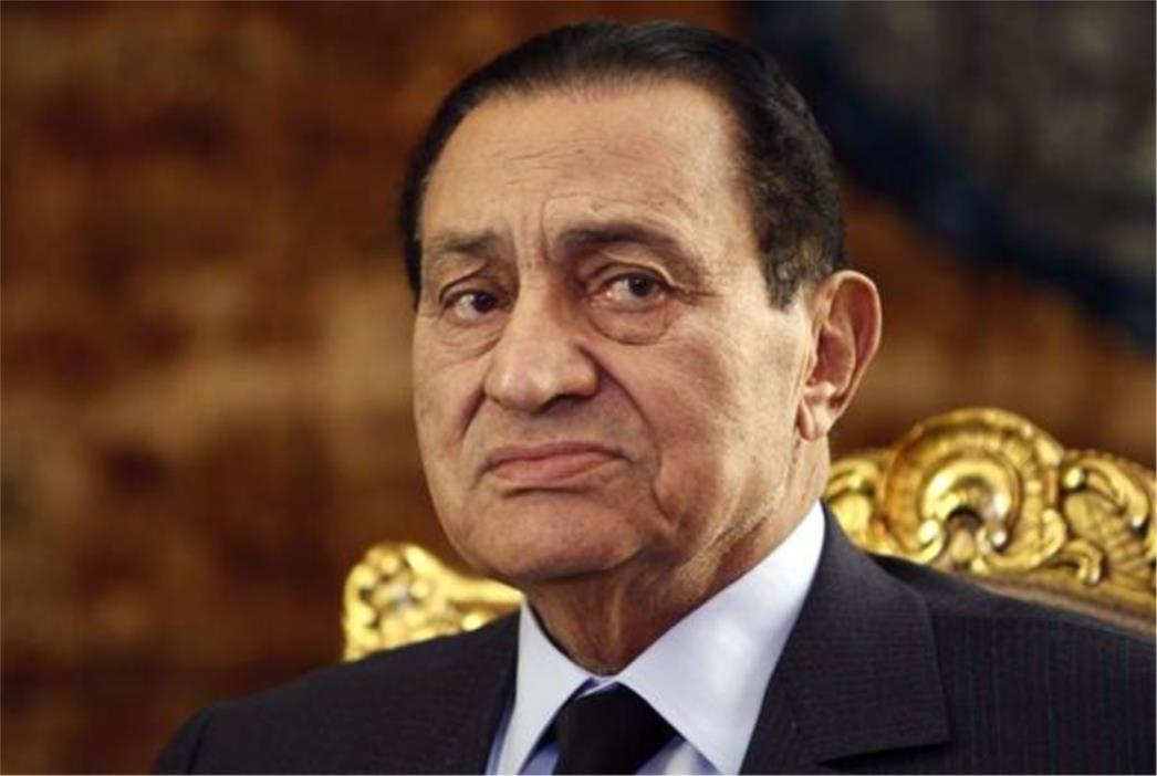  Hosni Mubarak nije napustio Egipat