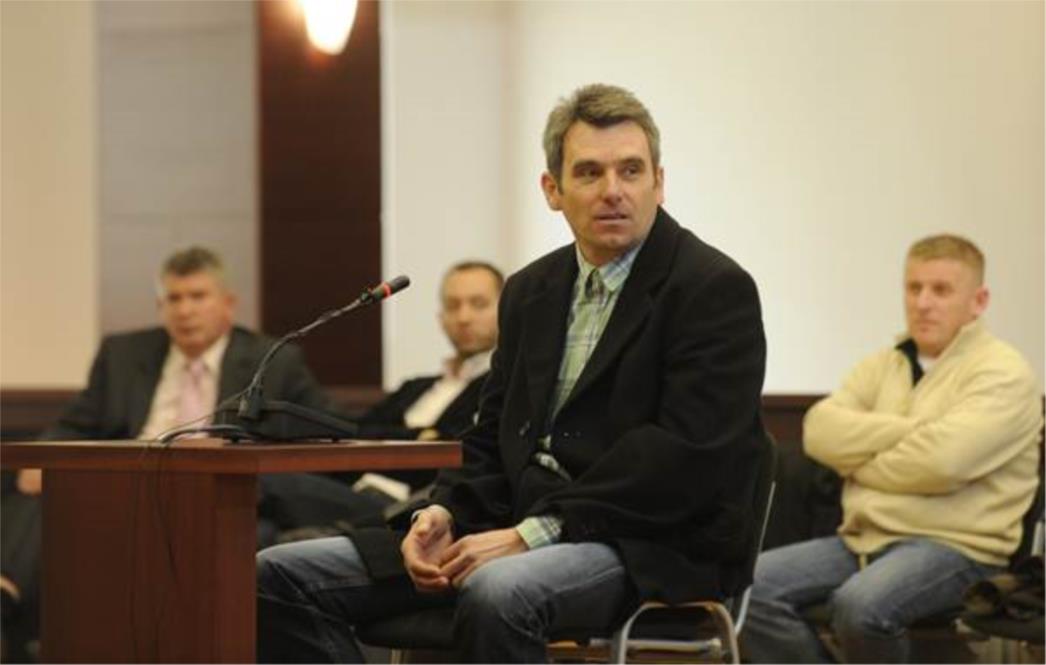  'Problemi su počeli već kraj Karlovca'