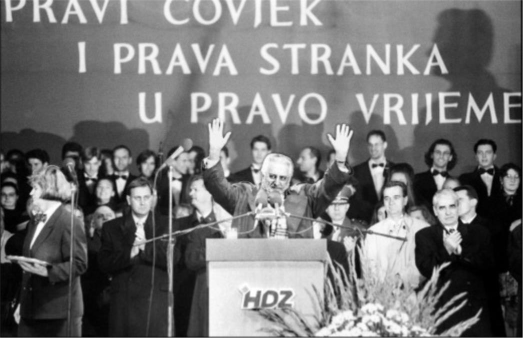 ŠTO MI UOPĆE SLAVIMO DANAS? Nekakav Škrabalov 'Dan državnosti' ili dan dezerterstva SDP-a iz Hrvatskog državnog sabora? 