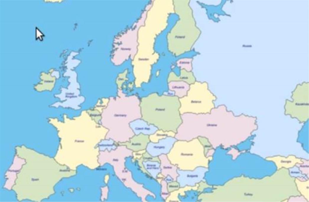 JE LI ZBILJA TOČNO 'GLUP KAO BOSANAC' Mapa IQ-a: Državljani BiH imaju 84, Srbi imaju 91, a Hrvati... 