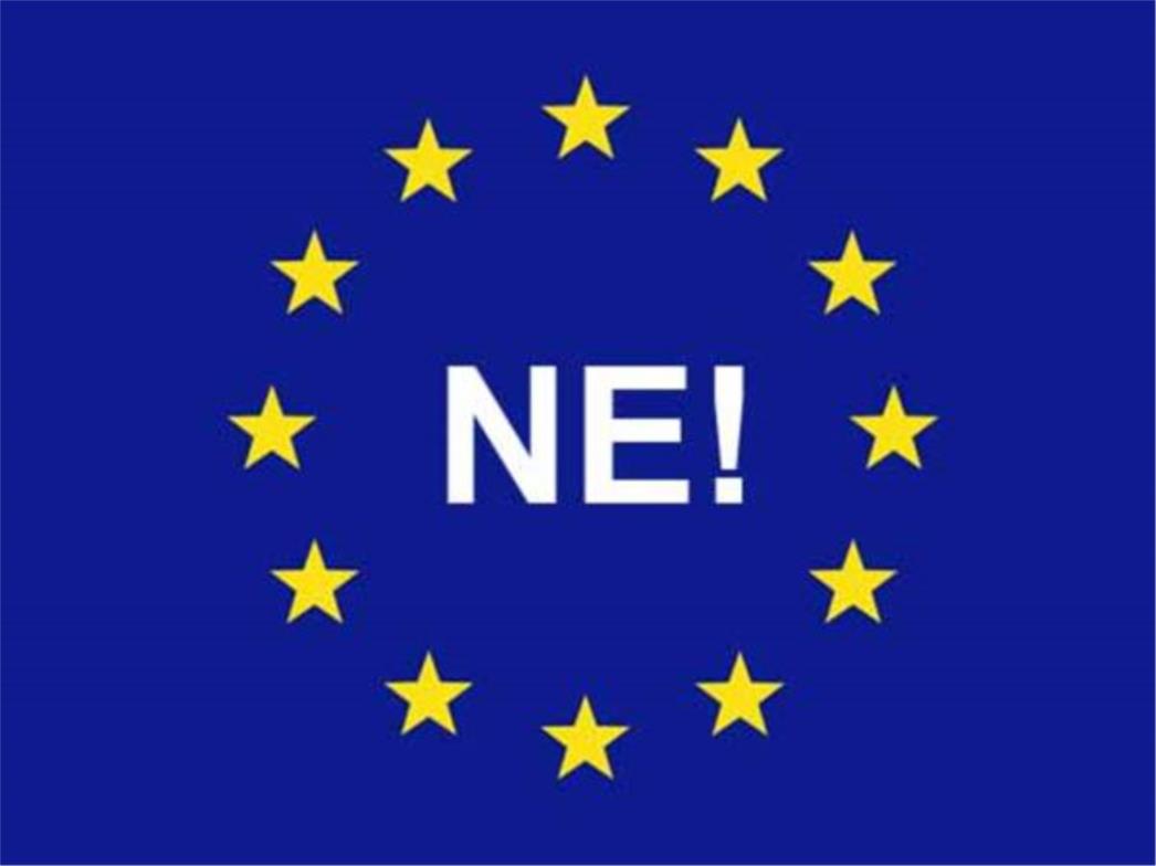 Protiv ulaska u EU 41 posto građana RH