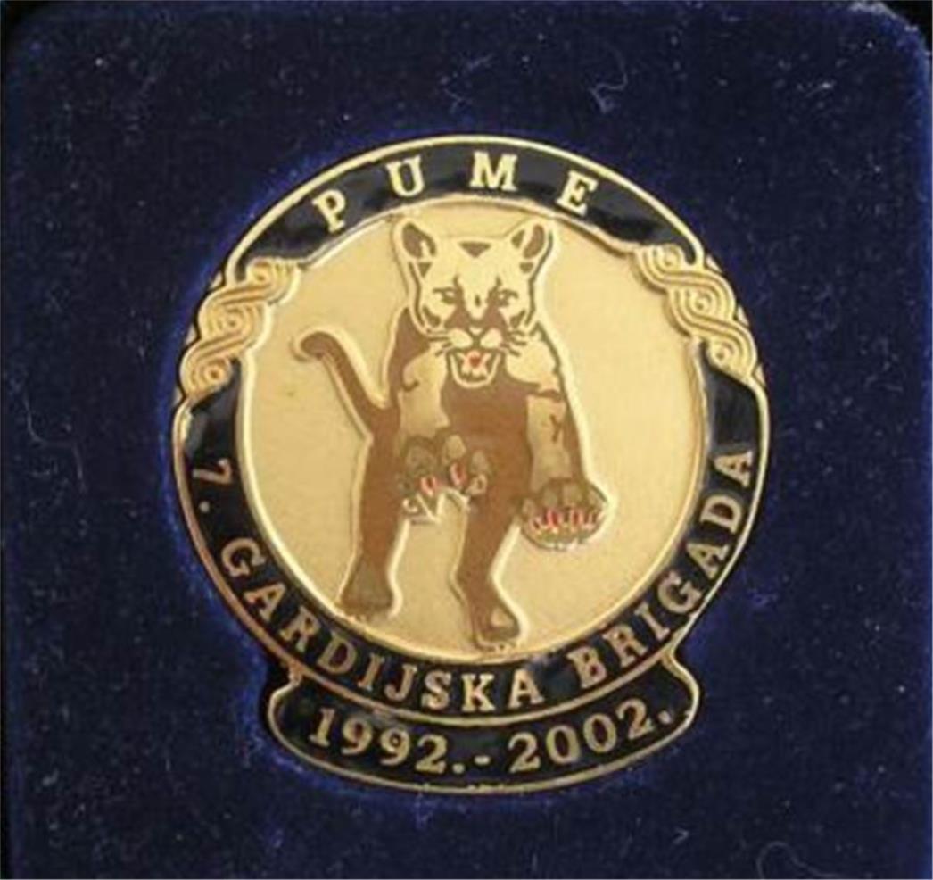 Sedam Koradinih Puma na sudu zbog ubojstva srpskih zarobljenika
