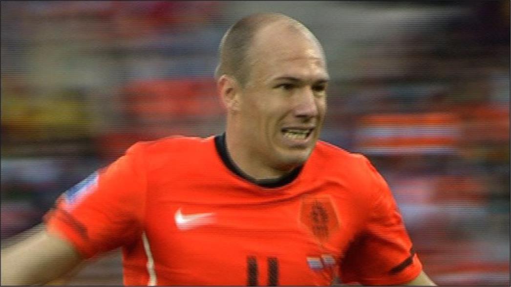 ROBBEN POLUDIO: Argentina nije zaslužila pobjedu, a mene ne zanima treće mjesto! 