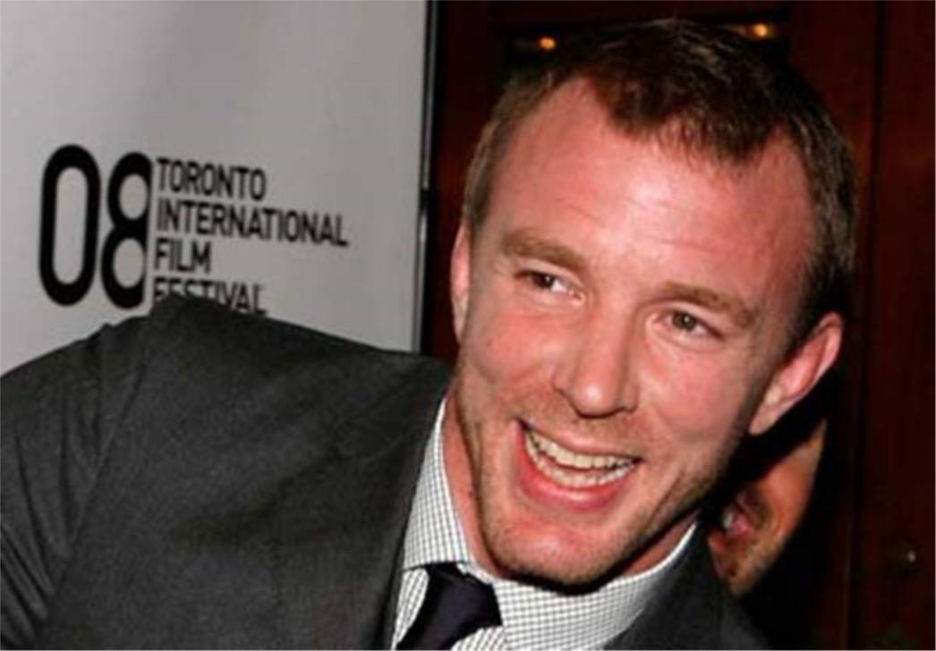 Guy Ritchie postat će otac po treći put