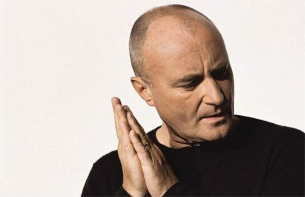 Phila Collinsa prestao služiti sluh, pa se povlači iz glazbe
