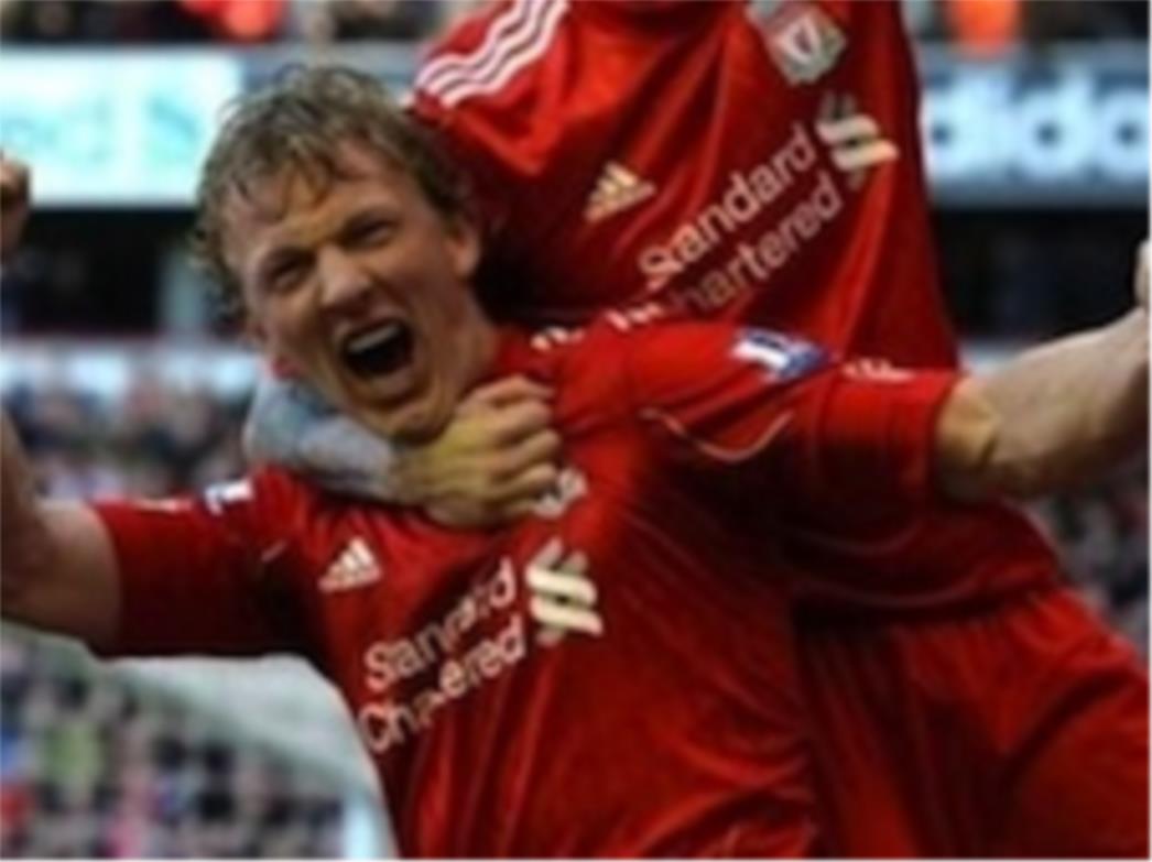 Kuyt i Suarez potopili Manchester United