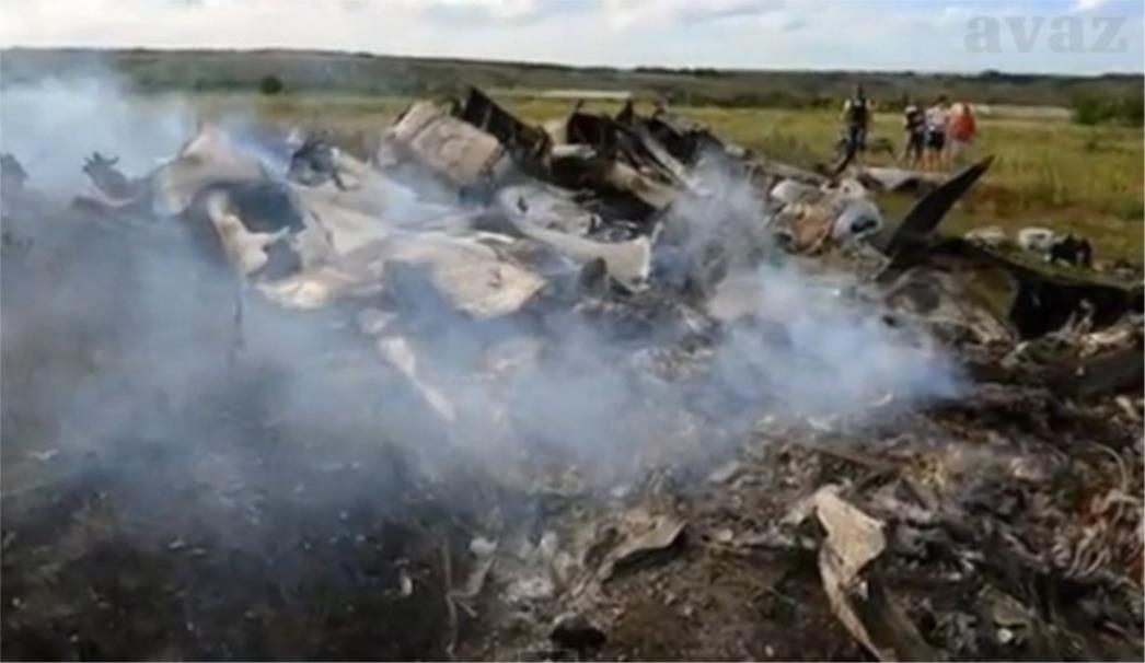 STRAVA: Srušio se "Boeing 777" sa 259 osoba, oborili ga ukrajinski separatisti?
