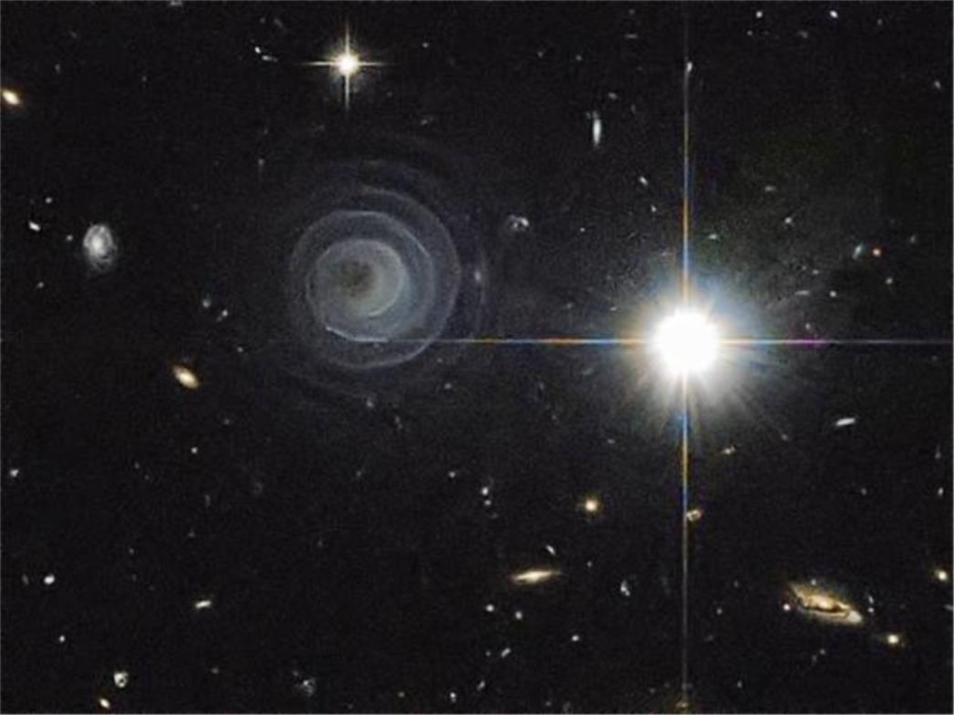 Otkrvena misteriozna spirala među zvijezdama