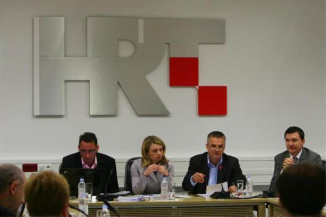HRT svojim zaposlenicima zabranio Facebook i Twitter