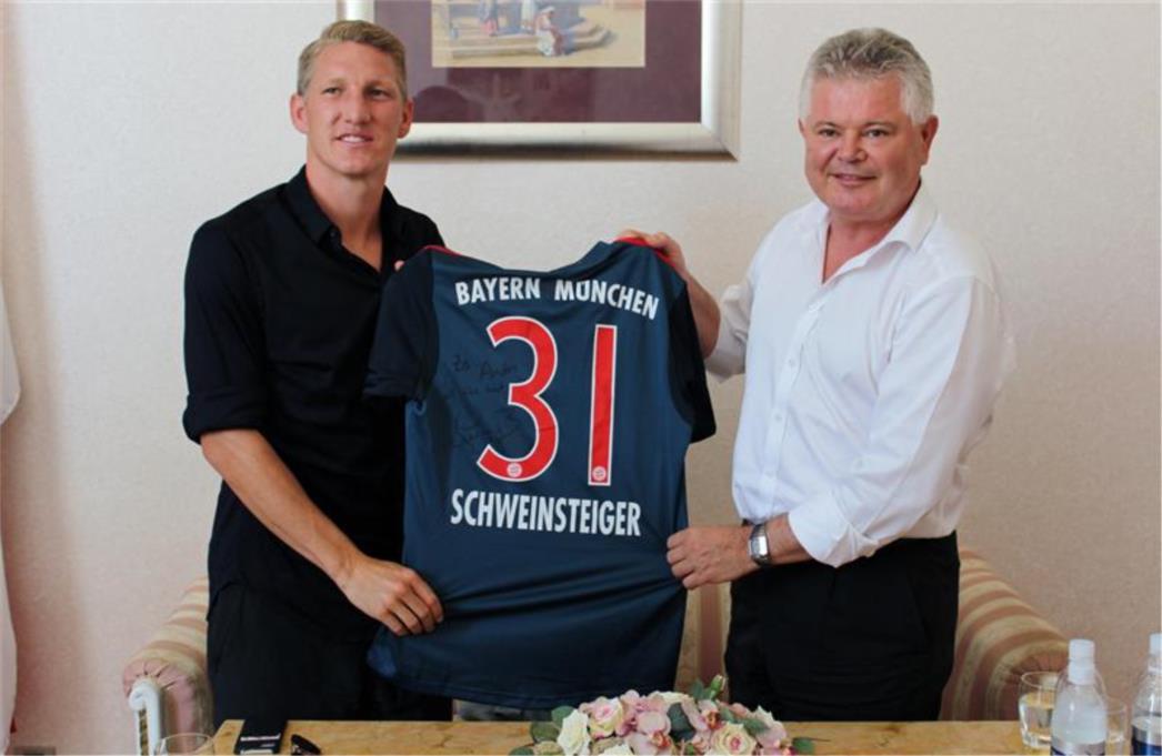 Njemački nogometaš Bastian  Schweinsteiger odmara u Dubrovniku!