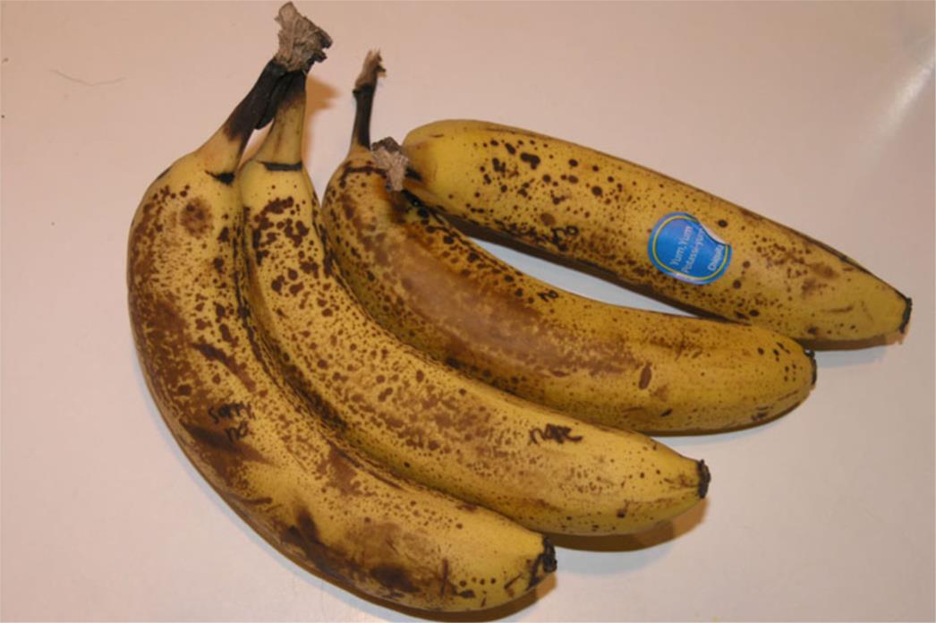 Evo što će Vam se dogoditi ako jedete banane sa tamnim točkicama 