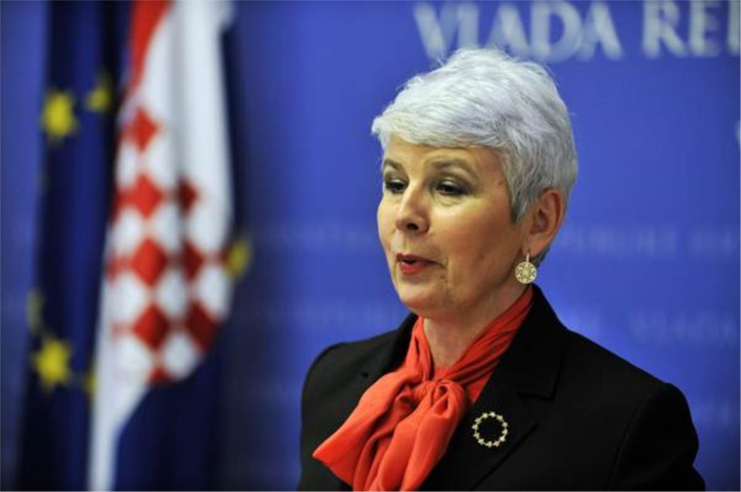 Kosor s mjesta nositelja izbornih listi izbacila 'kremu' HDZ-a