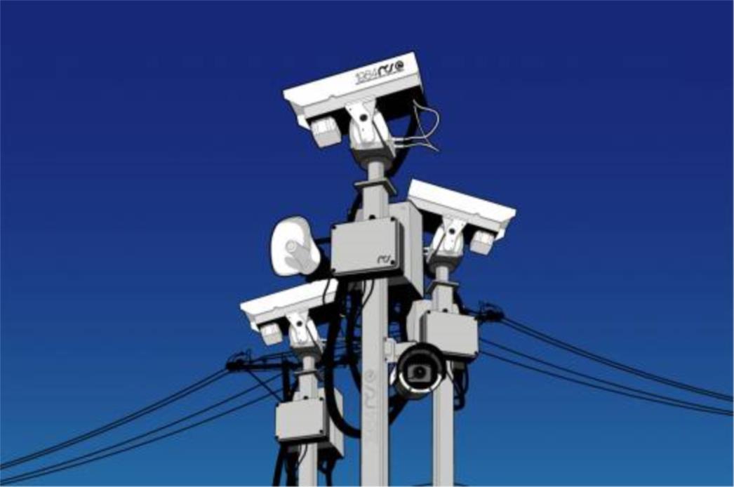 Grad Chongqing postavlja pola milijuna nadzornih kamera 