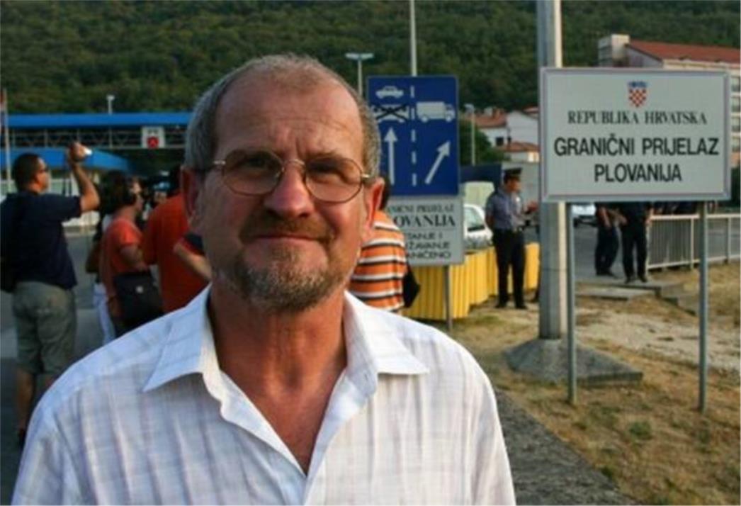 Mesić mora slovenskom 'redikulu' Jorasu isplatiti 2000 eura odštete