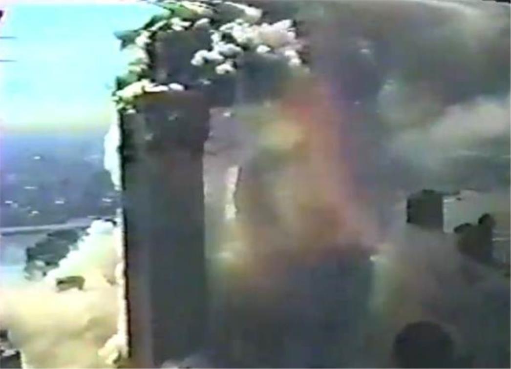 VIDEO Objavljena spektakularna nikad viđena snimka rušenja 'Blizanaca'