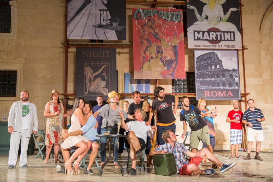 DUBROVČANI ŽELJNI KULTURE: Rasprodan Dundo Marije