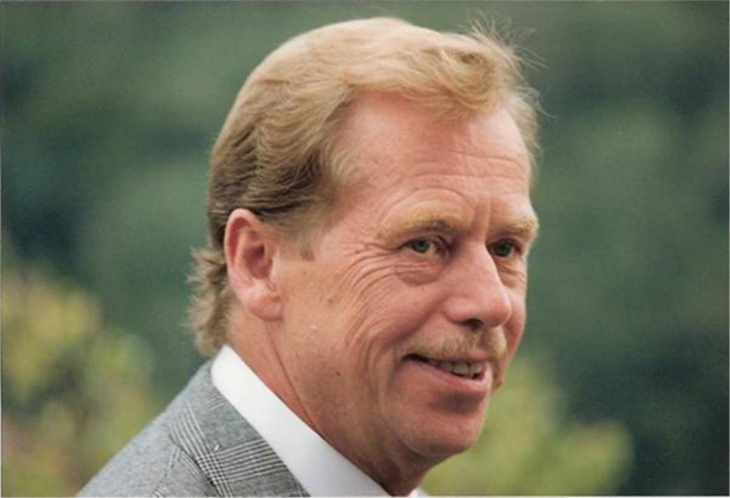 Bivši češki predsjednik Vaclav Havel u bolnici