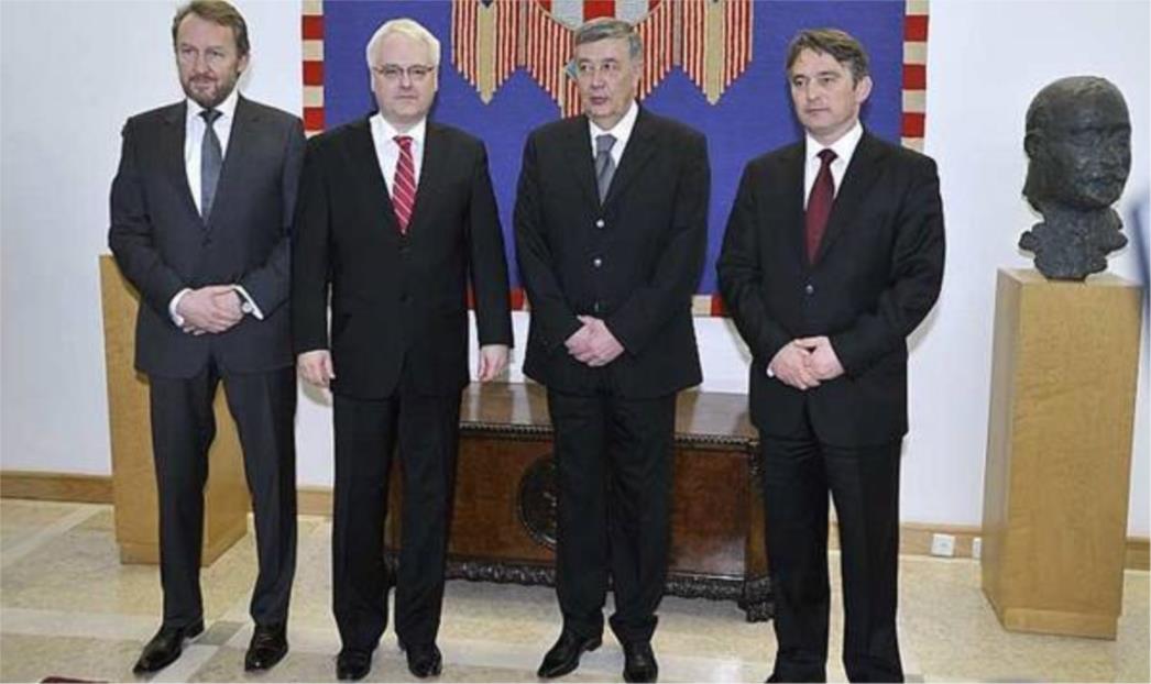  Nećemo priznati vlast bez potpore Hrvata