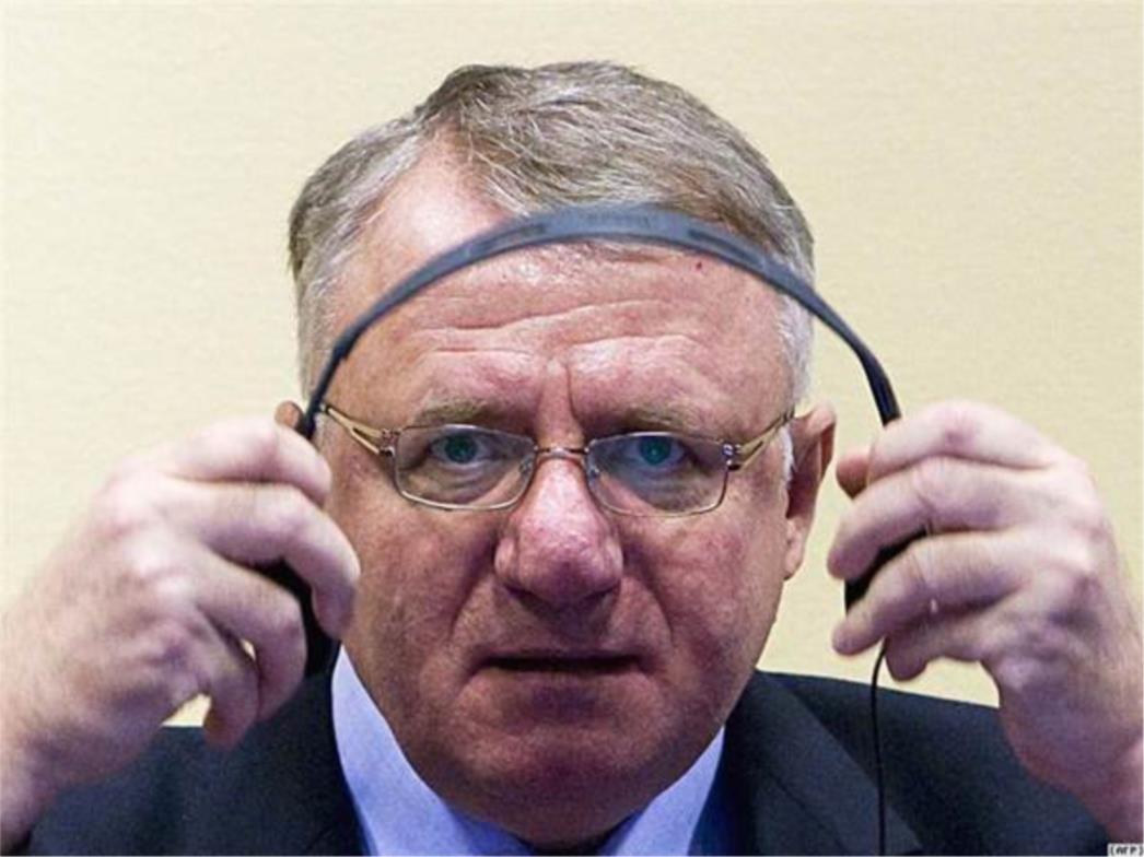 Vojislav Šešelj za dva mjeseca na slobodi?