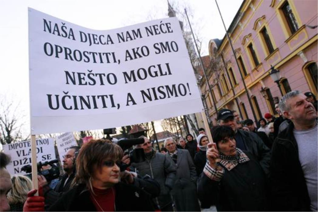  'Tražimo proglašenje elementarne nepogode zbog HDZ-ovog upravljanja Hrvatskom'