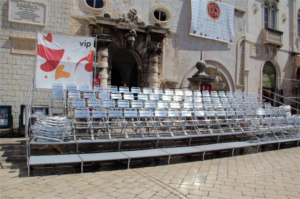 ZATVARANJE LJETNIH IGARA:  Sve je spremno za večerašnju ceremoniju (FOTO)