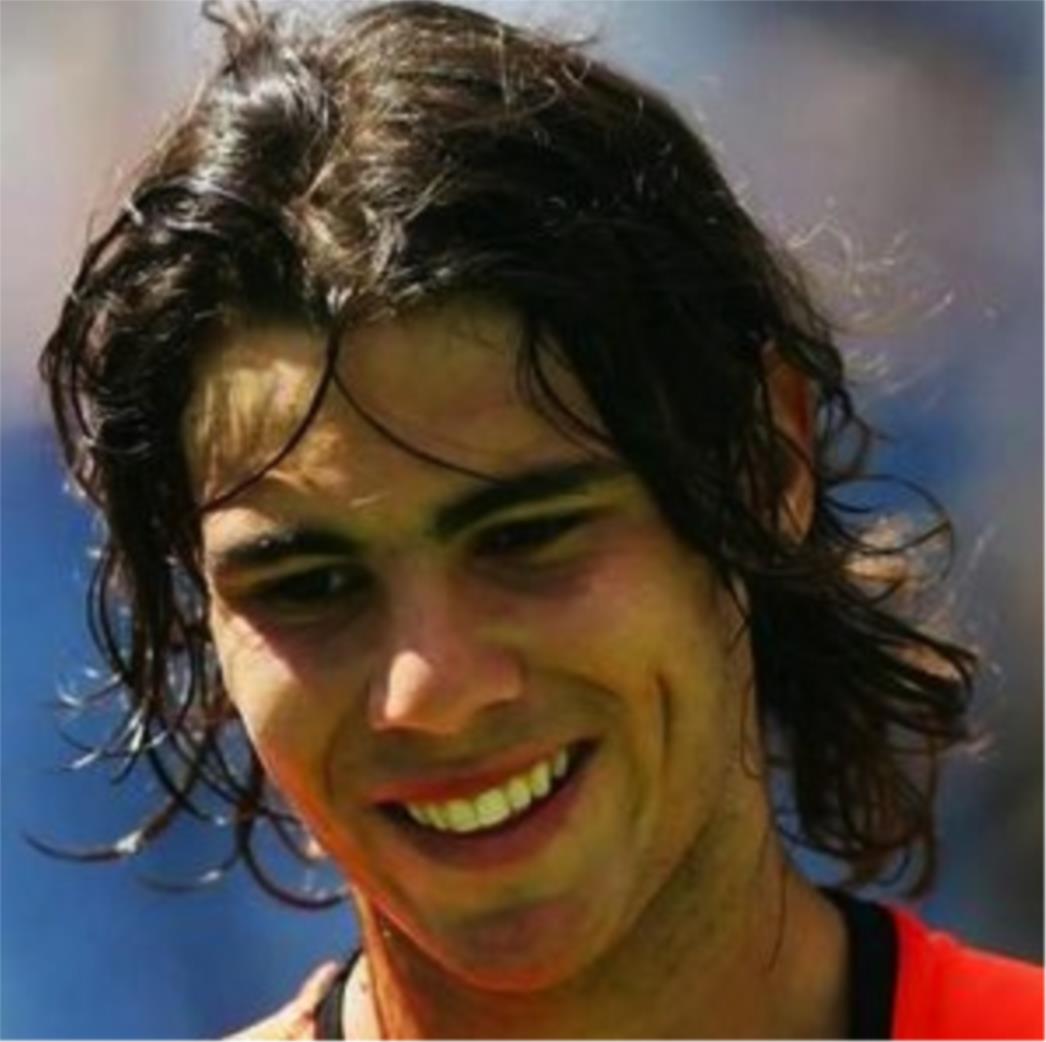  Rafael Nadal oduzima dah