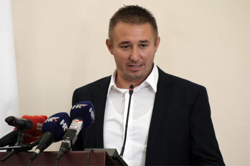 PRIJETNJE U NOGOMETNOM SAVEZU Zbog nepojavljivanja Kristića i Sentića ponovno odgođeno suđenje